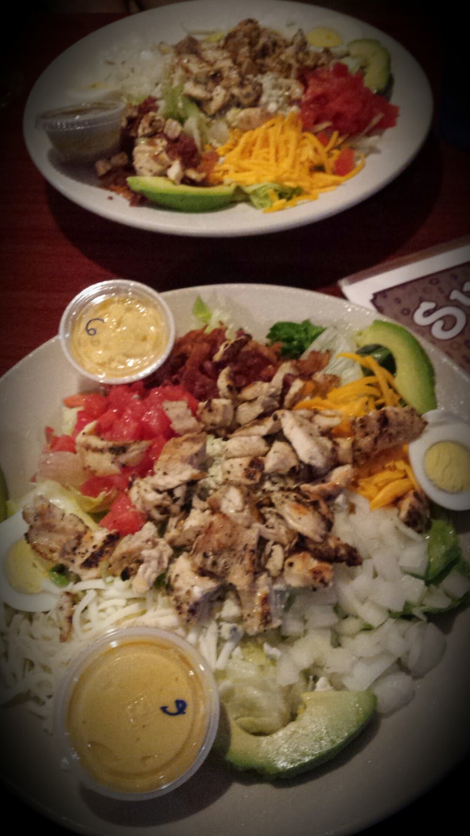 Susie's Cobb Salad