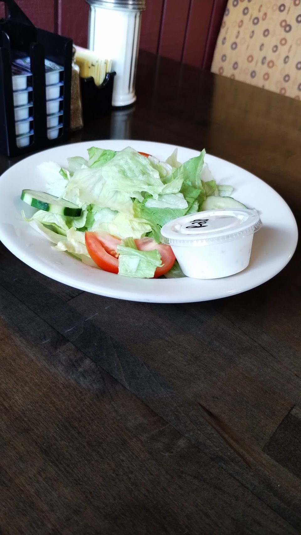 Soup or Salad