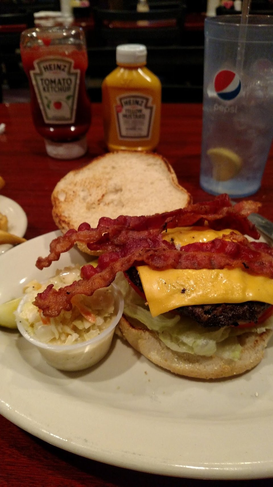 Susie's Burger
